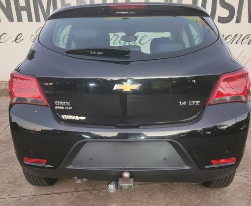 CHEVROLET ONIX 1.4 MPFI LTZ 8V FLEX 4P MANUAL